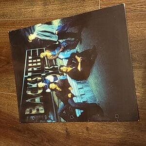 Backstreet Boys Folder